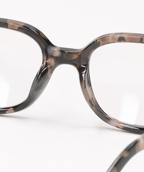 Right-on(ライトオン)の「Right-on Basic(ライトオンベーシック)【メンズ】調光レンズサングラス(ファッショングラス)(その他・メンズ・グレー・ONE SIZE)」の8枚目の写真