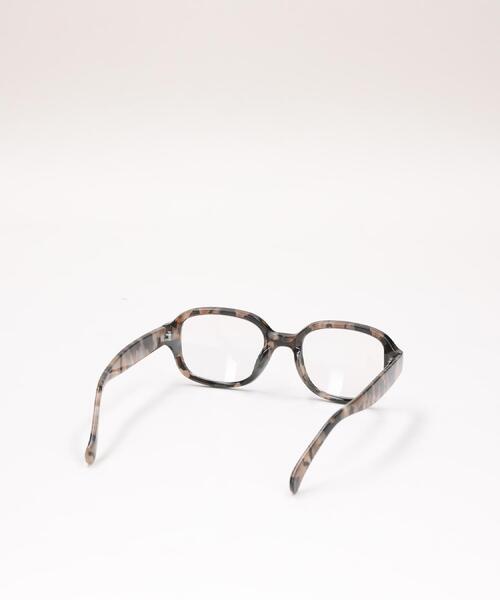 Right-on(ライトオン)の「Right-on Basic(ライトオンベーシック)【メンズ】調光レンズサングラス(ファッショングラス)(その他・メンズ・グレー・ONE SIZE)」の9枚目の写真