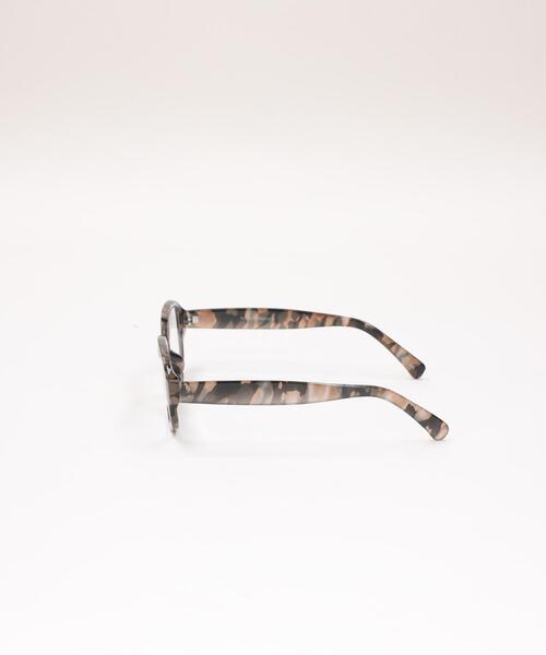 Right-on(ライトオン)の「Right-on Basic(ライトオンベーシック)【メンズ】調光レンズサングラス(ファッショングラス)(その他・メンズ・グレー・ONE SIZE)」の10枚目の写真