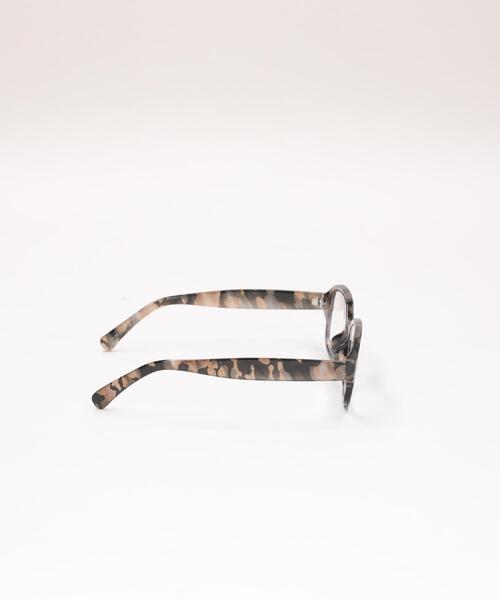 Right-on(ライトオン)の「Right-on Basic(ライトオンベーシック)【メンズ】調光レンズサングラス(ファッショングラス)(その他・メンズ・グレー・ONE SIZE)」の11枚目の写真