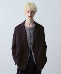 $*$様 Stone  ストライプ テーラードジャケット 様 Stone ストライプ テーラードジャケット 様 Stone ストライプ