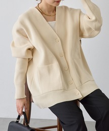 PUAL CE CIN | 【WEB限定】スポンディッシュカーディガン(カーディガン/ボレロ)