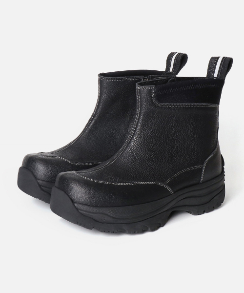 HONSBY（ホンスビー）の「[eee x honsby] QUEEN VICTORIA [BLACK]（ブーツ・レディース・その他・23cm/24cm）」の7枚目の写真