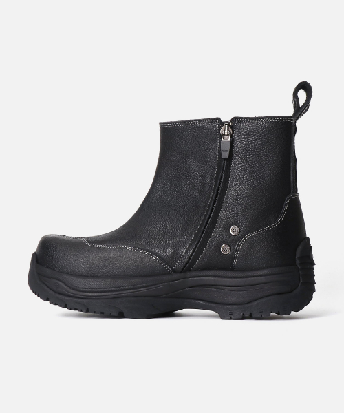 HONSBY（ホンスビー）の「[eee x honsby] QUEEN VICTORIA [BLACK]（ブーツ・レディース・その他・23cm/24cm）」の10枚目の写真