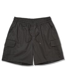 DAILY COTTON UTILITY CARGO PANTS [D.GREY]