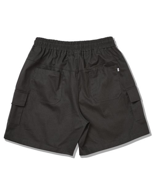 THE MILE（ザマイル）の「DAILY COTTON UTILITY CARGO PANTS [D.GREY]（その他パンツ・メンズ・その他・MEDIUM/LARGE/X-LARGE）」の9枚目の写真