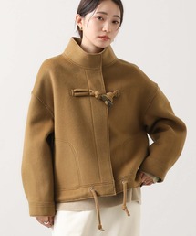 Munich（ミューニック）の「ダッフルスタンドショートコート（その他アウター）」