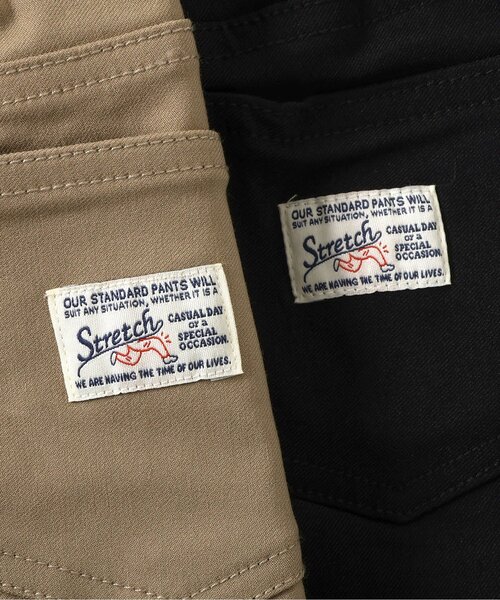 BREEZE（ブリーズ）の「らくらくスキニーパンツ_ジュニア対応（その他パンツ・キッズ・レッド/マスタード/ネイビー/ベージュ/エメラルド/ブラック・90/100/120/110/140/150/160/130）」の18枚目の写真