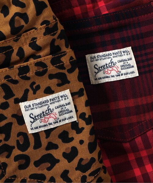 BREEZE（ブリーズ）の「らくらくスキニーパンツ_ジュニア対応（その他パンツ・キッズ・レッド/マスタード/ネイビー/ベージュ/エメラルド/ブラック・90/100/120/110/140/150/160/130）」の19枚目の写真