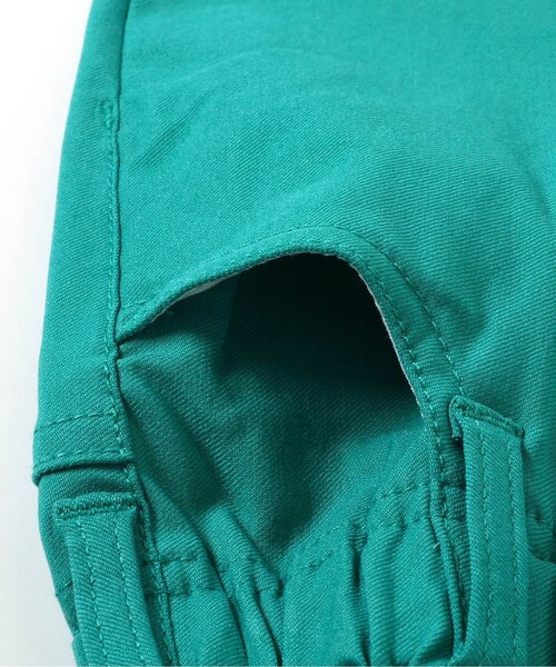 BREEZE（ブリーズ）の「らくらくスキニーパンツ_ジュニア対応（その他パンツ・キッズ・レッド/マスタード/ネイビー/ベージュ/エメラルド/ブラック・90/100/120/110/140/150/160/130）」の8枚目の写真