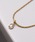 TONE SELECT GOODS�i�g�[���Z���N�g�O�b�Y�j�́u�yPeony/�s�I�j�[�z/�X�e�����X�`�F�[���@�h���b�v���`�[�t�l�b�N���X�i�l�b�N���X�j�v�b�S�[���h