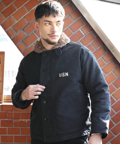 セール】HOUSTON N-1(USED MODEL)（ミリタリージャケット）｜HOUSTON