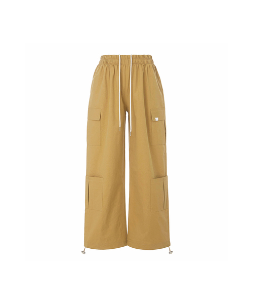 A.R.U(エイアールユー)の「CARGO PANTS(その他パンツ・レディース・ブラック/Beige/PINK・FREE)」の1枚目の写真
