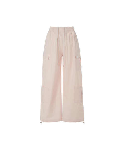A.R.U(エイアールユー)の「CARGO PANTS(その他パンツ・レディース・ブラック/Beige/PINK・FREE)」の3枚目の写真