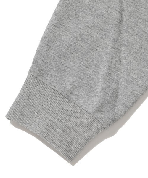 STENDS（ステンズ）の「[M~4XL] オリジナル1985クルーネック_グレー-ブラック（スウェット・レディース・その他・XX-LARGE/XXX-LARGE/LARGE/MEDIUM/X-LARGE/XXXX-LARGE）」の5枚目の写真