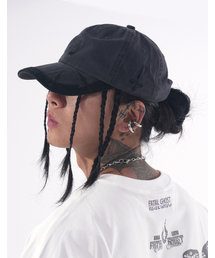 FATAL GHOST（フェイタルゴースト）の「Crown Ballcap（キャップ）」