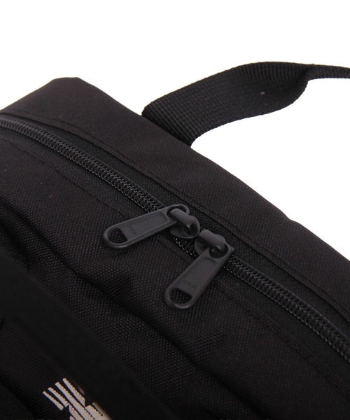 NEW BALANCE(ニューバランス)の「2WAY ミニボストン ショルダー NewBalance(ショルダーバッグ・レディース・ブラック/グレー・FREE)」の16枚目の写真