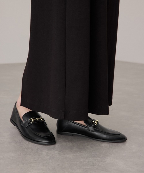 ADAM ET ROPE'（アダム エ ロペ）ソフトビットローファー ソフトビットローファー（ローファー）｜ADAM ET ROPE'（アダムエロペ