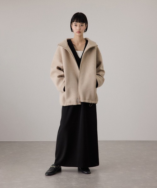 ADAM ET ROPE'(アダムエロペ)の「ソフトビットローファー(ローファー・レディース・ブラック・23/23.5/24/24.5/25)」の10枚目の写真