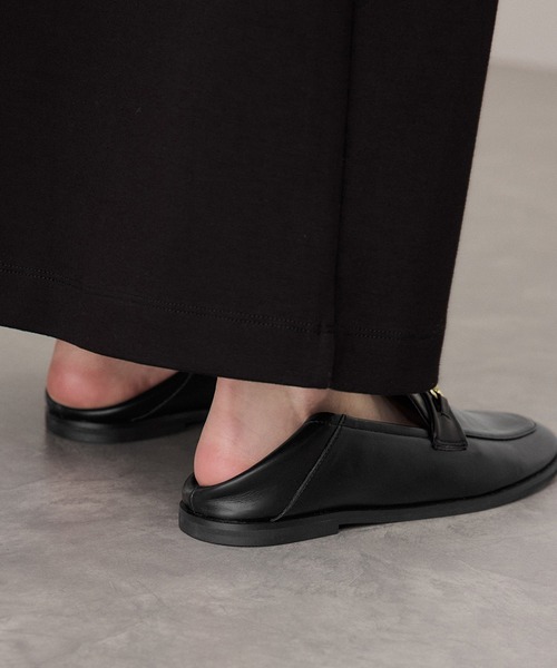 ADAM ET ROPE'(アダムエロペ)の「ソフトビットローファー(ローファー・レディース・ブラック・23/23.5/24/24.5/25)」の15枚目の写真