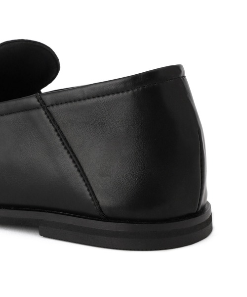 ADAM ET ROPE'(アダムエロペ)の「ソフトビットローファー(ローファー・レディース・ブラック・23/23.5/24/24.5/25)」の5枚目の写真