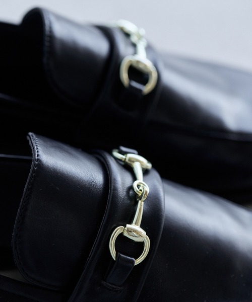 ADAM ET ROPE'(アダムエロペ)の「ソフトビットローファー(ローファー・レディース・ブラック・23/23.5/24/24.5/25)」の19枚目の写真