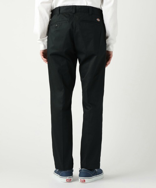 Dickies(ディッキーズ)の「Dickies/ディッキーズ TC ストレッチ テーパードパンツ(その他パンツ・メンズ・ブラック/ヘザーグレー/ベージュ/ネイビー・28/34/36/30/32)」の17枚目の写真