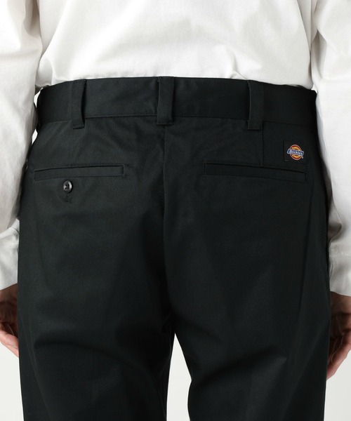 Dickies(ディッキーズ)の「Dickies/ディッキーズ TC ストレッチ テーパードパンツ(その他パンツ・メンズ・ブラック/ヘザーグレー/ベージュ/ネイビー・28/34/36/30/32)」の6枚目の写真