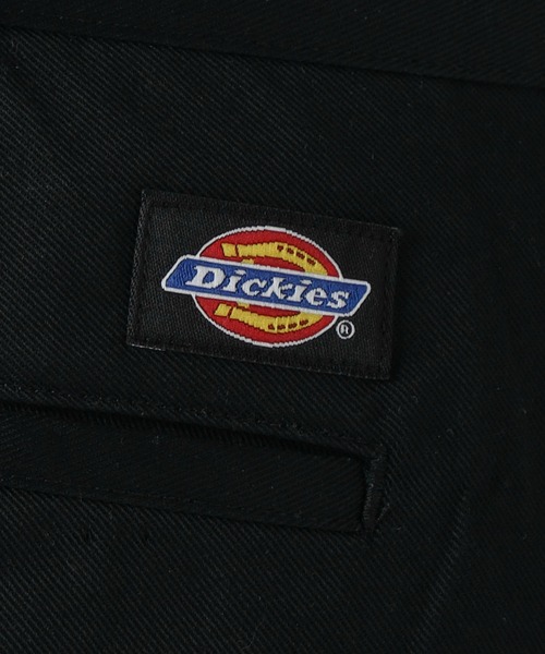 Dickies(ディッキーズ)の「Dickies/ディッキーズ TC ストレッチ テーパードパンツ(その他パンツ・メンズ・ブラック/ヘザーグレー/ベージュ/ネイビー・28/34/36/30/32)」の8枚目の写真
