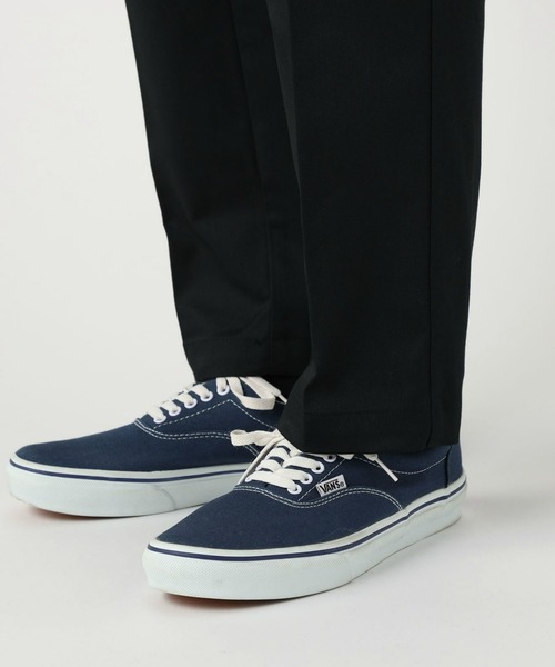 Dickies(ディッキーズ)の「Dickies/ディッキーズ TC ストレッチ テーパードパンツ(その他パンツ・メンズ・ブラック/ヘザーグレー/ベージュ/ネイビー・28/34/36/30/32)」の9枚目の写真
