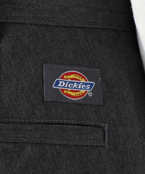 Dickies(ディッキーズ)の「Dickies/ディッキーズ TC ストレッチ テーパードパンツ(その他パンツ・メンズ・ブラック/ヘザーグレー/ベージュ/ネイビー・28/34/36/30/32)」の22枚目の写真