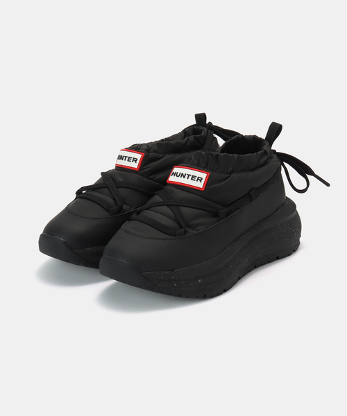 HUNTER/ ハンター GRIP PUFF SLIPON