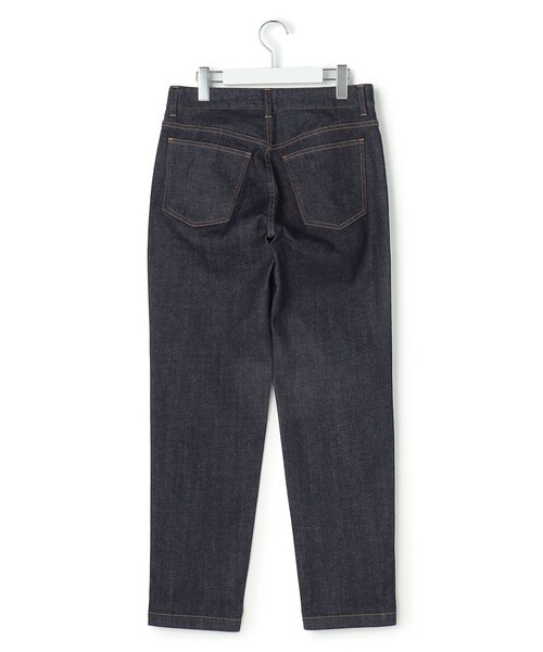 23区(ニジュウサンク)の「23区DENIM ストレートフィット デニムパンツ(デニムパンツ・レディース・ネイビー系/ホワイト系/ダルブルー系/スカイブルー系・40/38/36)」の22枚目の写真