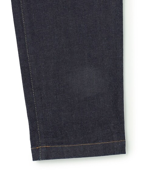 23区(ニジュウサンク)の「23区DENIM ストレートフィット デニムパンツ(デニムパンツ・レディース・ネイビー系/ホワイト系/ダルブルー系/スカイブルー系・40/38/36)」の18枚目の写真