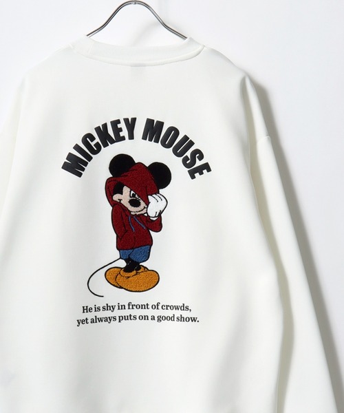 ディズニー　トレーナー　California disney ディズニー トレーナー California disney DISNEY × STANDARD