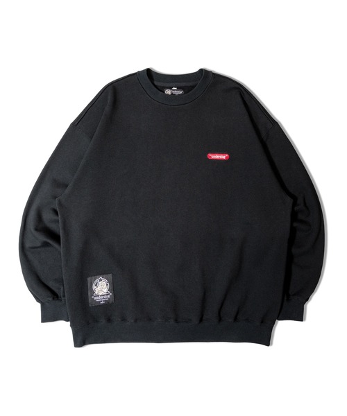 GALFY(ガルフィー)の「【別注】GA×GALFY-安定の別注クルースウェット(スウェット・メンズ・ブラック/その他1・XL/L)」の8枚目の写真