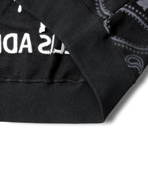 GALFY(ガルフィー)の「【別注】GA×GALFY-安定の別注クルースウェット(スウェット・メンズ・ブラック/その他1・XL/L)」の15枚目の写真