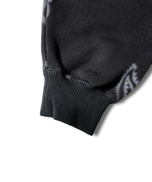 GALFY(ガルフィー)の「【別注】GA×GALFY-安定の別注クルースウェット(スウェット・メンズ・ブラック/その他1・XL/L)」の16枚目の写真