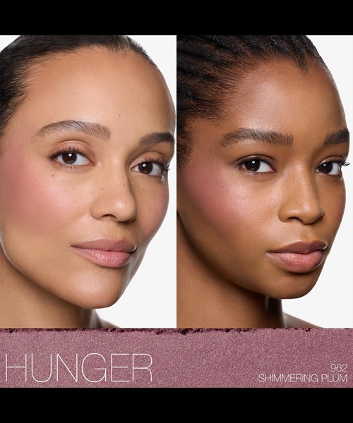 NARS（ナーズ）の「【数量限定】ブラッシュ　Ｎ（チーク・レディース・962 HUNGER/906 LOVES ME NOT・FREE）」の5枚目の写真