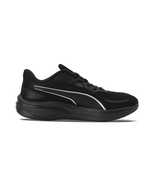 PUMA(プーマ)の「PUMA プーマ ユニセックス スカイロケット ライト 2 ワイド ランニングシュ(スニーカー・メンズ・ブラック系その他/ブラック系その他2/レッド・25.0cm/22.5cm/27.5cm/29.0cm/28.5cm/24.5cm/23.5cm/24.0cm/26.5cm/27.0cm/25.5cm/26.0cm/23.0cm/28.0cm)」の19枚目の写真