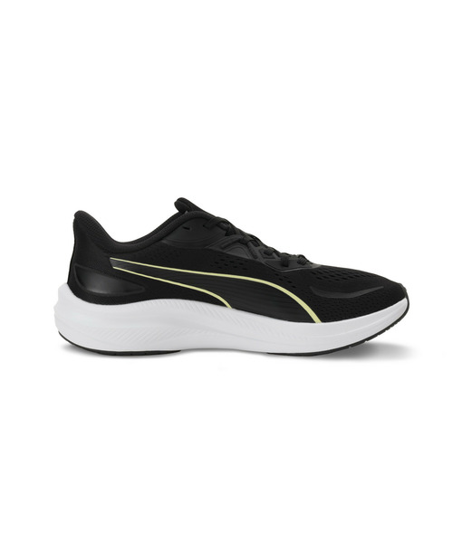 PUMA(プーマ)の「PUMA プーマ ユニセックス スカイロケット ライト 2 ワイド ランニングシュ(スニーカー・メンズ・ブラック系その他/ブラック系その他2/レッド・25.0cm/22.5cm/27.5cm/29.0cm/28.5cm/24.5cm/23.5cm/24.0cm/26.5cm/27.0cm/25.5cm/26.0cm/23.0cm/28.0cm)」の15枚目の写真