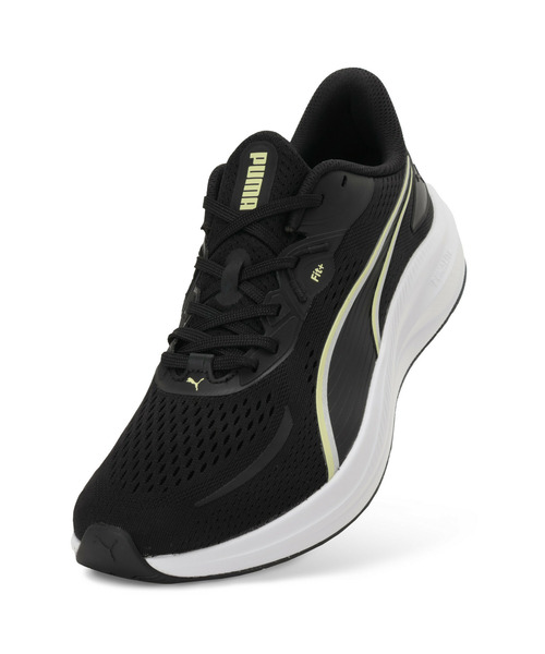 PUMA(プーマ)の「PUMA プーマ ユニセックス スカイロケット ライト 2 ワイド ランニングシュ(スニーカー・メンズ・ブラック系その他/ブラック系その他2/レッド・25.0cm/22.5cm/27.5cm/29.0cm/28.5cm/24.5cm/23.5cm/24.0cm/26.5cm/27.0cm/25.5cm/26.0cm/23.0cm/28.0cm)」の16枚目の写真