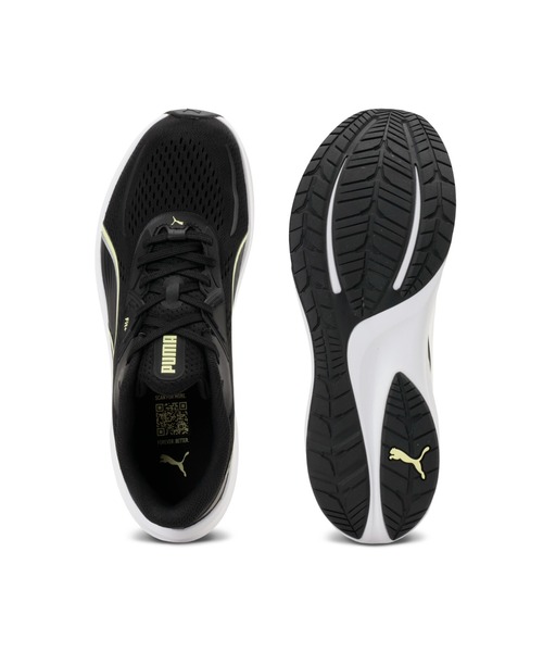 PUMA(プーマ)の「PUMA プーマ ユニセックス スカイロケット ライト 2 ワイド ランニングシュ(スニーカー・メンズ・ブラック系その他/ブラック系その他2/レッド・25.0cm/22.5cm/27.5cm/29.0cm/28.5cm/24.5cm/23.5cm/24.0cm/26.5cm/27.0cm/25.5cm/26.0cm/23.0cm/28.0cm)」の6枚目の写真