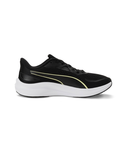 PUMA(プーマ)の「PUMA プーマ ユニセックス スカイロケット ライト 2 ワイド ランニングシュ(スニーカー・メンズ・ブラック系その他/ブラック系その他2/レッド・25.0cm/22.5cm/27.5cm/29.0cm/28.5cm/24.5cm/23.5cm/24.0cm/26.5cm/27.0cm/25.5cm/26.0cm/23.0cm/28.0cm)」の7枚目の写真