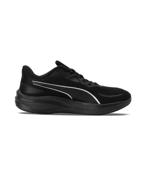 PUMA(プーマ)の「PUMA プーマ ユニセックス スカイロケット ライト 2 ワイド ランニングシュ(スニーカー・メンズ・ブラック系その他/ブラック系その他2/レッド・25.0cm/22.5cm/27.5cm/29.0cm/28.5cm/24.5cm/23.5cm/24.0cm/26.5cm/27.0cm/25.5cm/26.0cm/23.0cm/28.0cm)」の11枚目の写真