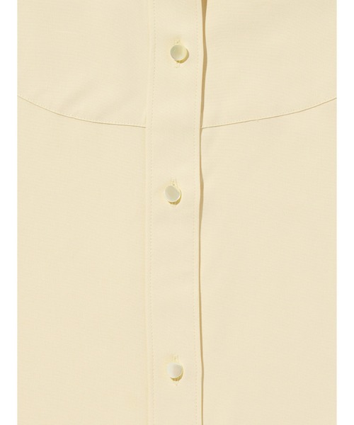 Levi's(リーバイス)の「Levi's/リーバイス BLUETAB(TM) RIDER シルクシャツ(シャツ/ブラウス・レディース・ホワイト・XS/S/M)」の11枚目の写真