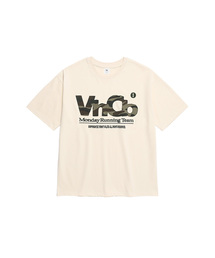 VENHIT（ベンヒット）の「MRT カモ アップリケ バンパルティ（Tシャツ/カットソー）」