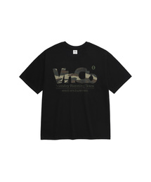 VENHIT（ベンヒット）の「MRT カモ アップリケ バンパルティ（Tシャツ/カットソー）」