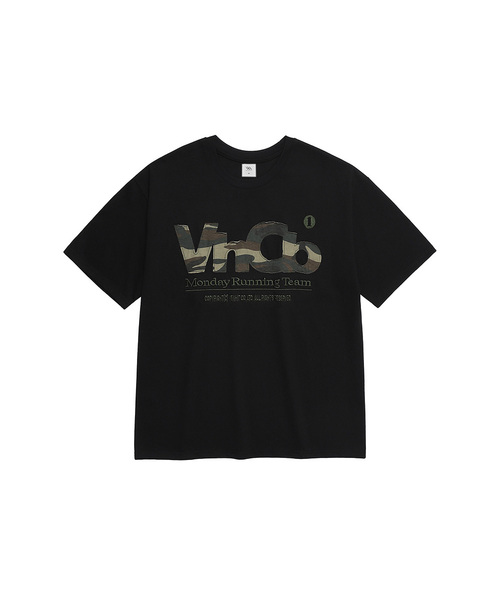 セール】MRT カモ アップリケ バンパルティ（Tシャツ/カットソー