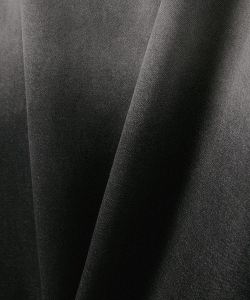 Alfred Alex（アルフレッドアレックス）の「【Alfred Alex】ヴィンテージ加工 グラデーション オーバーサイズ ダブルジップ ダンボール パーカー（パーカー・メンズ・グレー/グレー系/ブラック/ダークブラウン/ブラック系・M/L）」の15枚目の写真